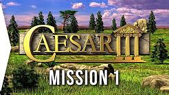 caesar catchy|Caesar III HD Very Hard Campaign Playthrough.